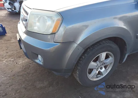 2009 Honda Pilot Ex-L z USA, uszkodzony, nr VIN 5FNYF48689B029164